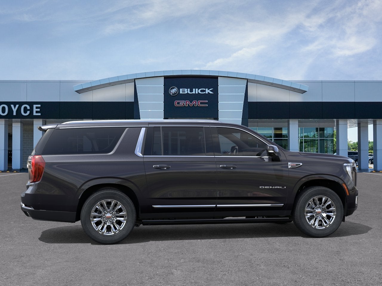 2027 GMC Yukon XL Denali