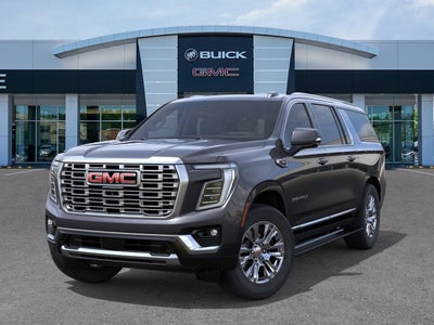2027 GMC Yukon XL Denali