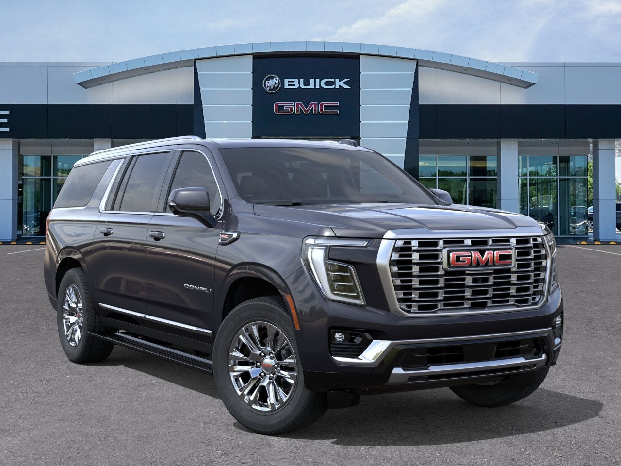 2027 GMC Yukon XL Denali