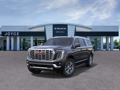 2027 GMC Yukon XL Denali