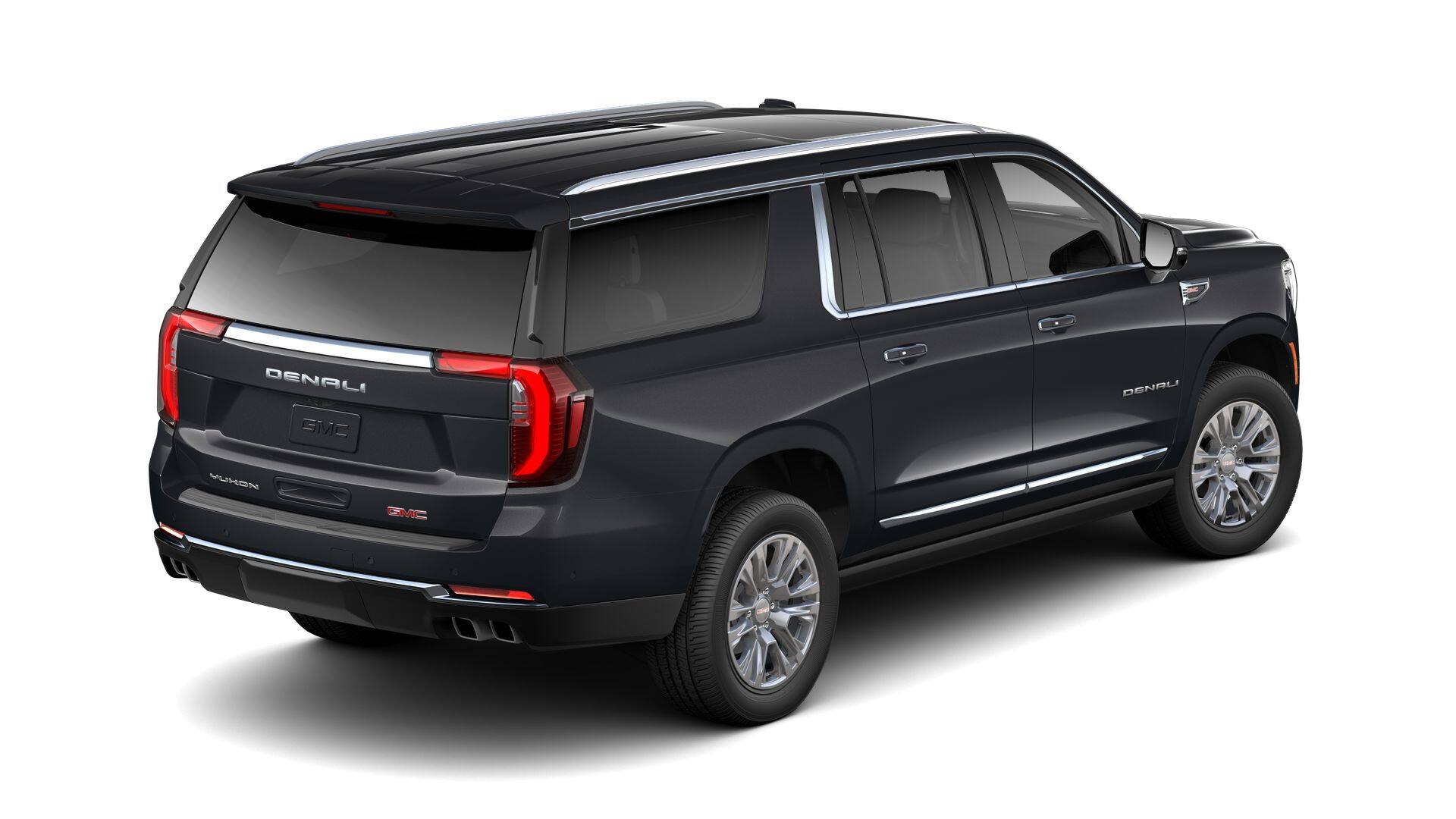 2027 GMC Yukon XL Denali