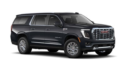 2027 GMC Yukon XL Denali