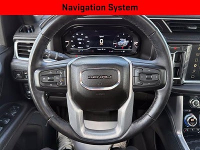 2023 GMC Yukon XL 4WD 4dr Denali