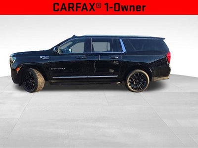 2023 GMC Yukon XL 4WD 4dr Denali