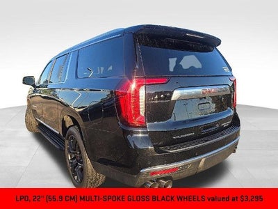 2023 GMC Yukon XL 4WD 4dr Denali