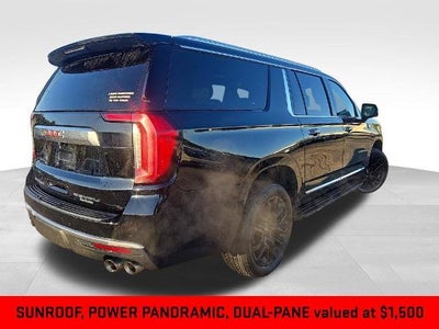 2023 GMC Yukon XL 4WD 4dr Denali
