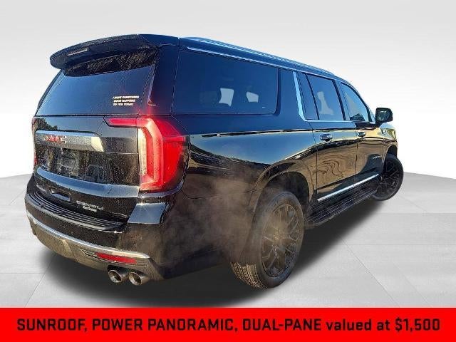 2023 GMC Yukon XL 4WD 4dr Denali