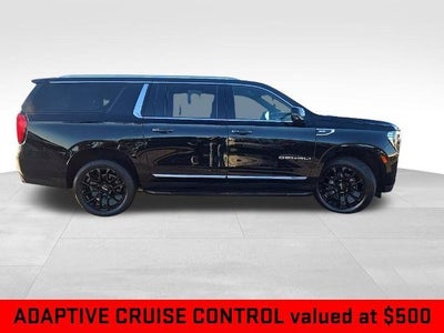 2023 GMC Yukon XL 4WD 4dr Denali