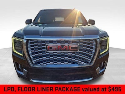 2023 GMC Yukon XL 4WD 4dr Denali