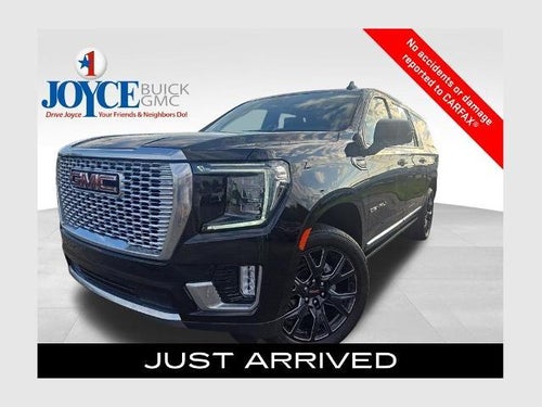 2023 GMC Yukon XL 4WD 4dr Denali