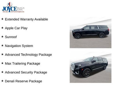 2023 GMC Yukon XL 4WD 4dr Denali