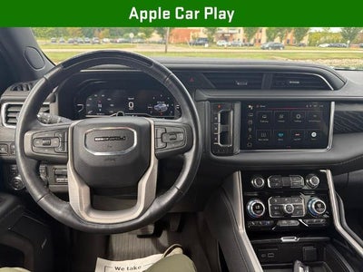 2023 GMC Yukon XL 4WD 4dr Denali