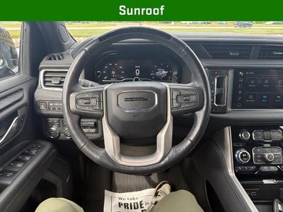 2023 GMC Yukon XL 4WD 4dr Denali
