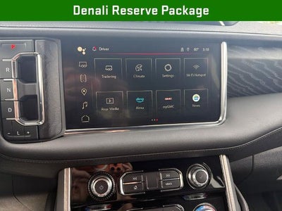 2023 GMC Yukon XL 4WD 4dr Denali