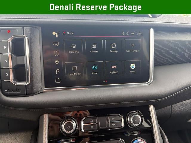 2023 GMC Yukon XL 4WD 4dr Denali
