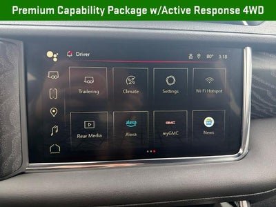 2023 GMC Yukon XL 4WD 4dr Denali