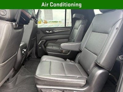 2023 GMC Yukon XL 4WD 4dr Denali