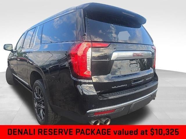 2023 GMC Yukon XL 4WD 4dr Denali