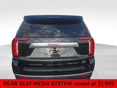 2023 GMC Yukon XL 4WD 4dr Denali