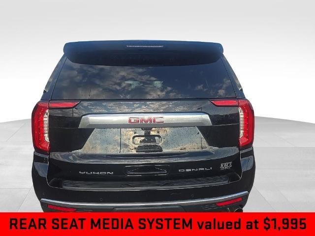 2023 GMC Yukon XL 4WD 4dr Denali