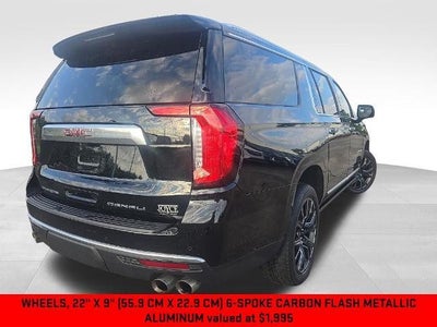 2023 GMC Yukon XL 4WD 4dr Denali