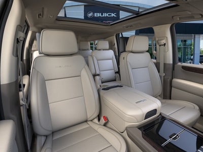 2027 GMC Yukon XL Base