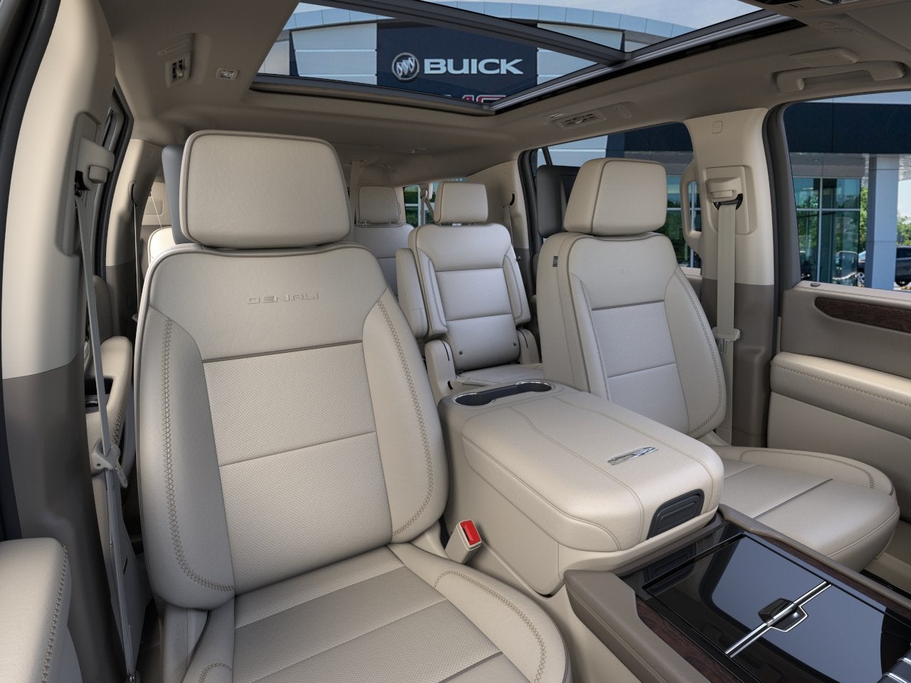 2027 GMC Yukon XL Base