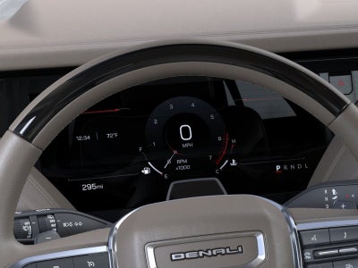 2027 GMC Yukon XL Base
