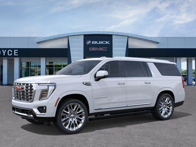 2027 GMC Yukon XL Base
