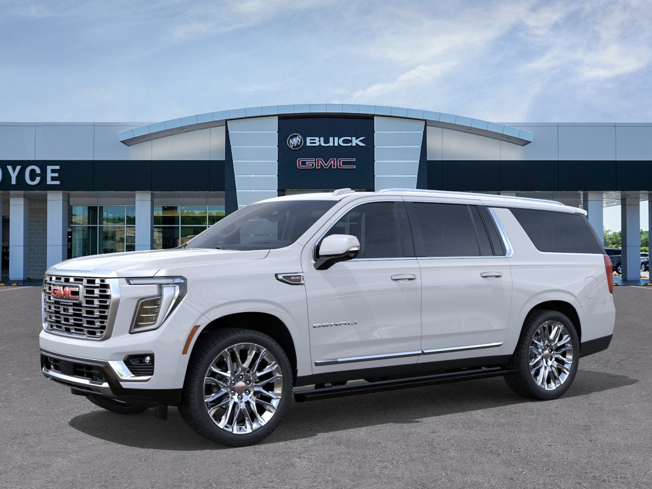 2027 GMC Yukon XL Base
