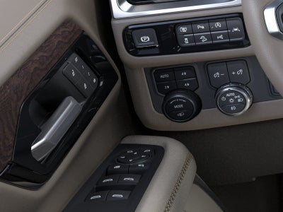 2027 GMC Yukon XL Base