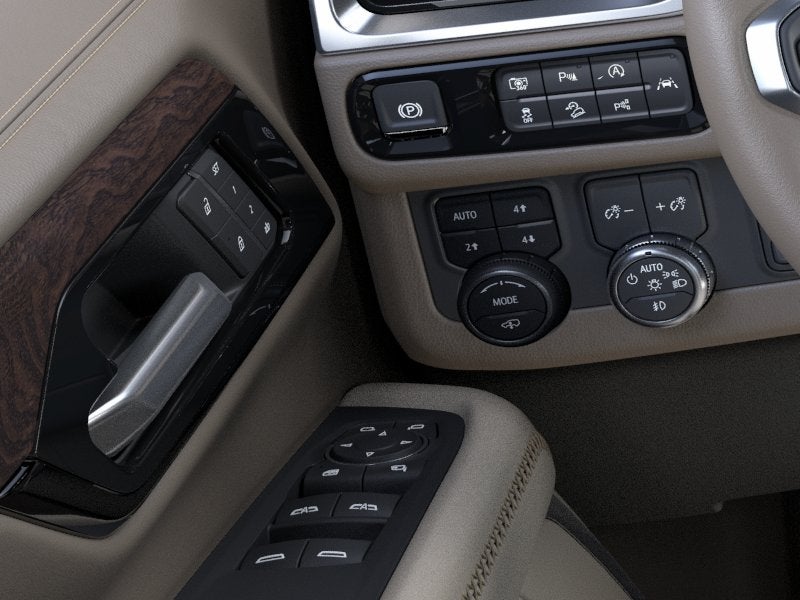 2027 GMC Yukon XL Base