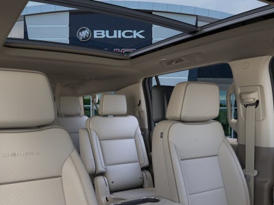 2027 GMC Yukon XL Base