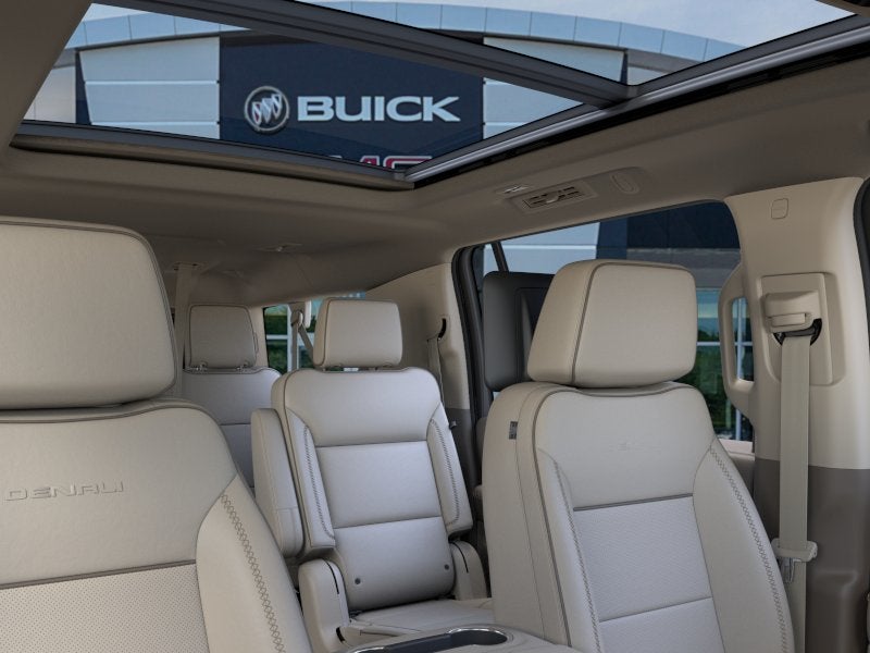 2027 GMC Yukon XL Base
