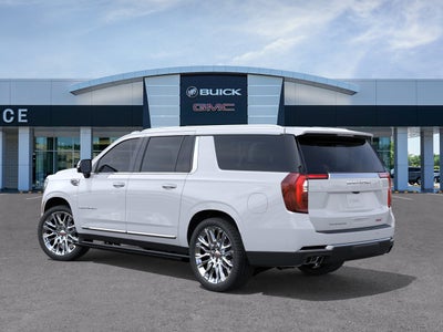 2027 GMC Yukon XL Base