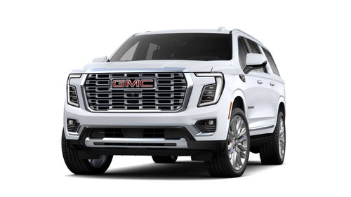 2027 GMC Yukon XL 4WD 4dr Denali