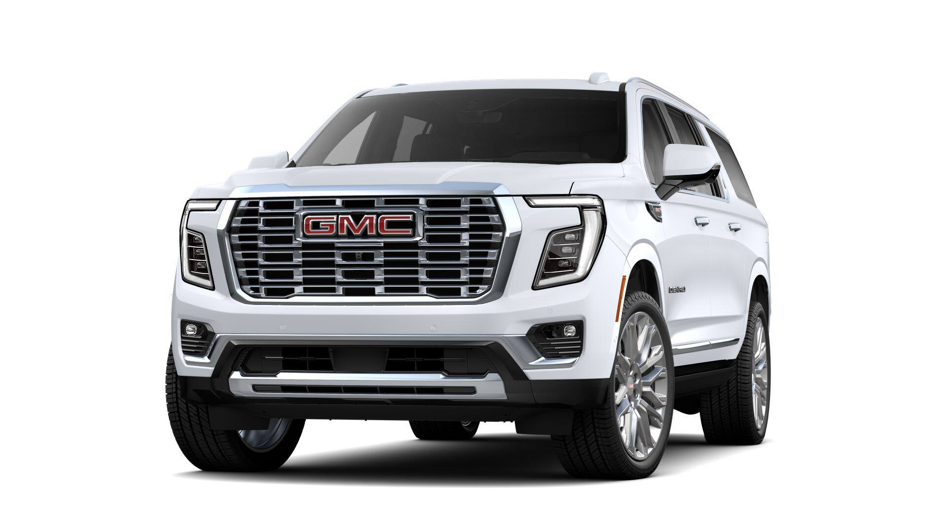 2027 GMC Yukon XL 4WD 4dr Denali