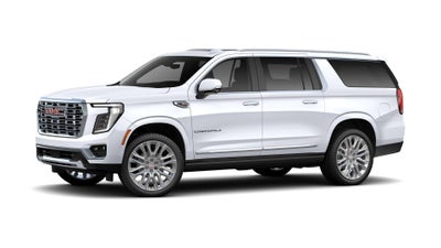 2027 GMC Yukon XL 4WD 4dr Denali