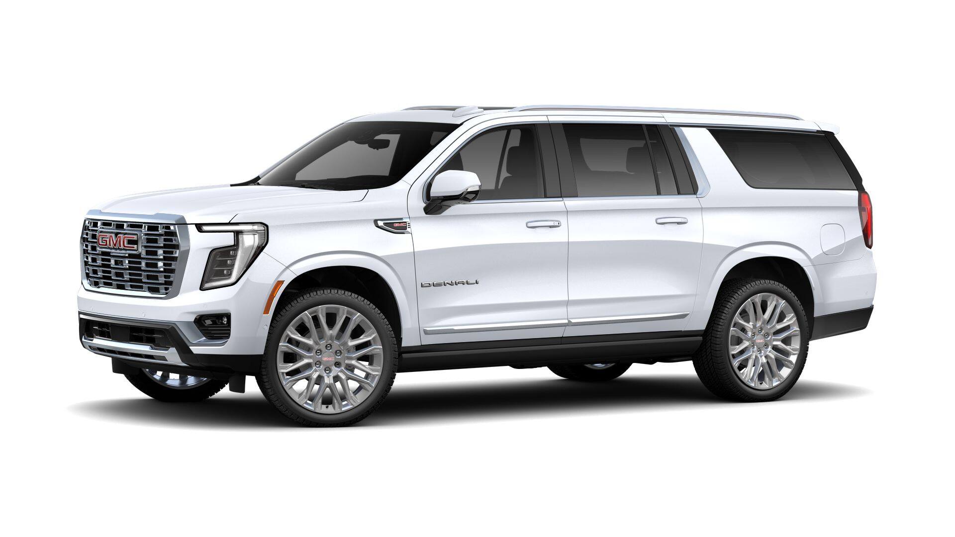 2027 GMC Yukon XL 4WD 4dr Denali