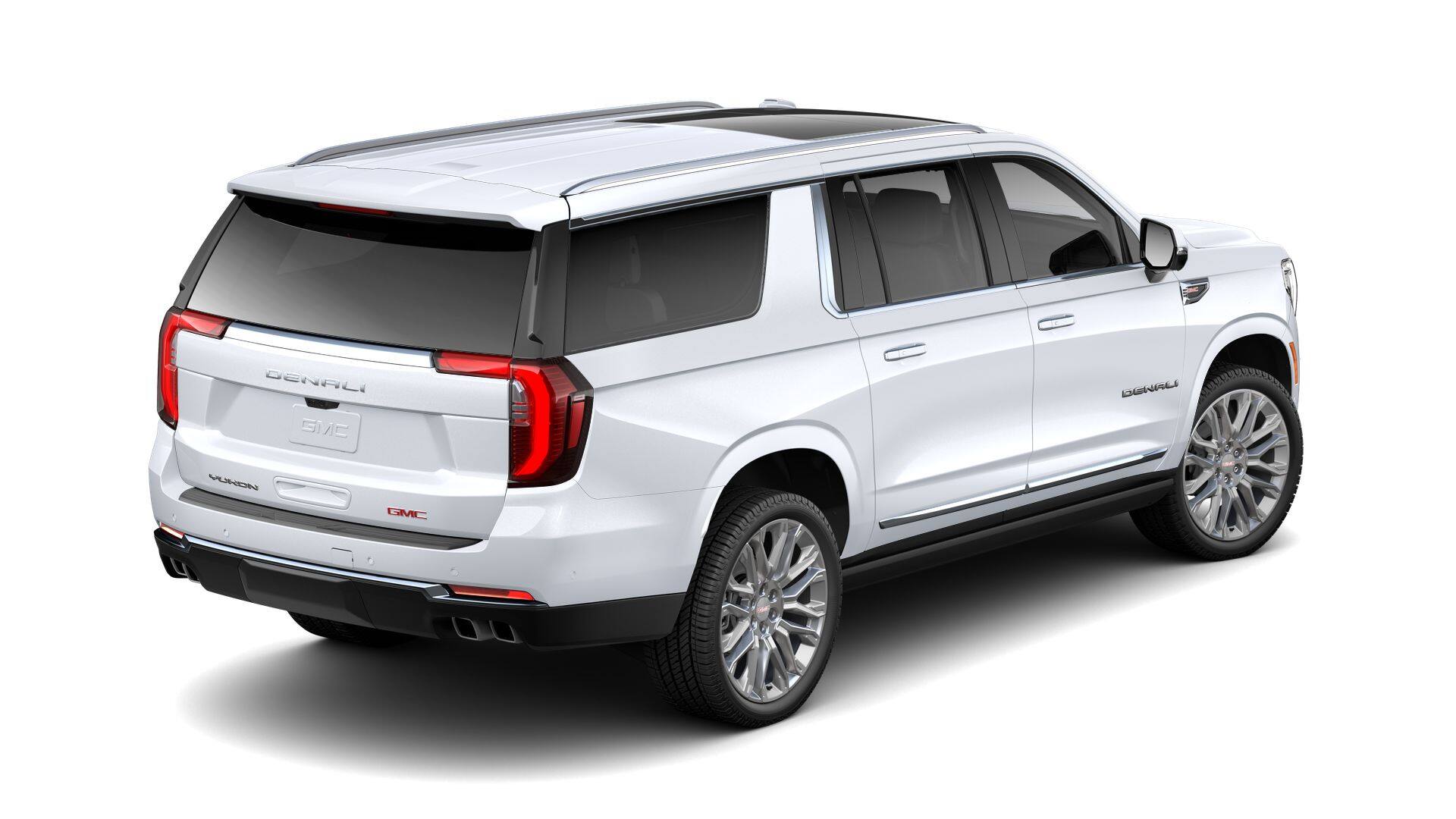 2027 GMC Yukon XL 4WD 4dr Denali