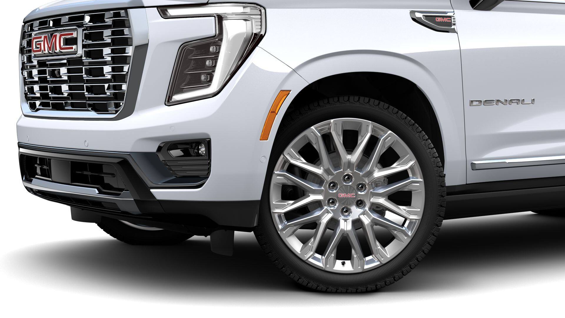 2027 GMC Yukon XL 4WD 4dr Denali
