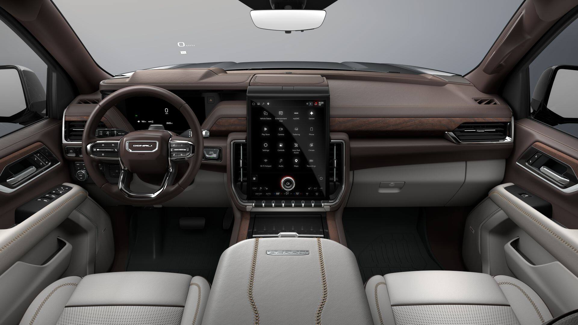 2027 GMC Yukon XL 4WD 4dr Denali