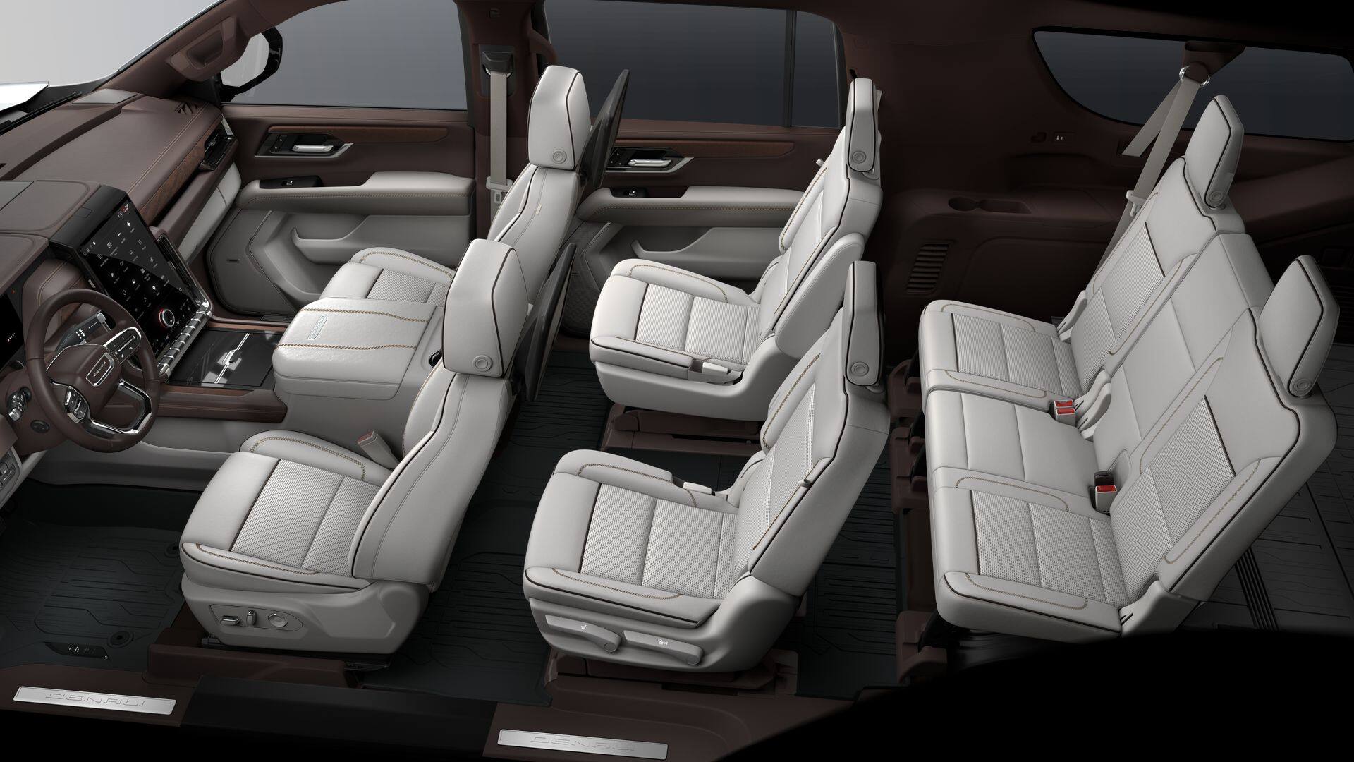 2027 GMC Yukon XL 4WD 4dr Denali