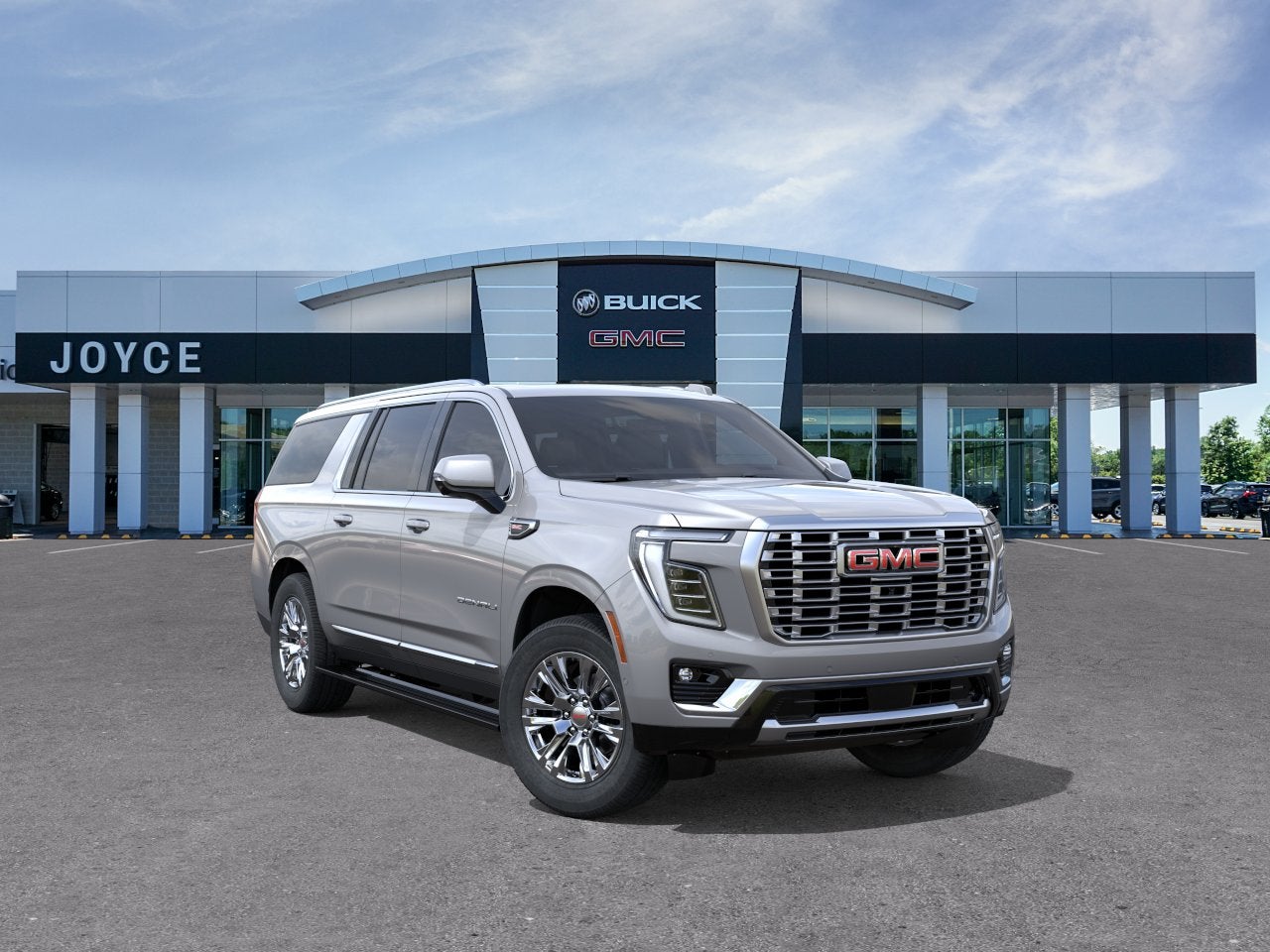 2027 GMC Yukon XL Denali