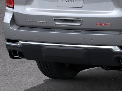 2027 GMC Yukon XL Denali