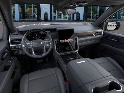 2027 GMC Yukon XL Denali