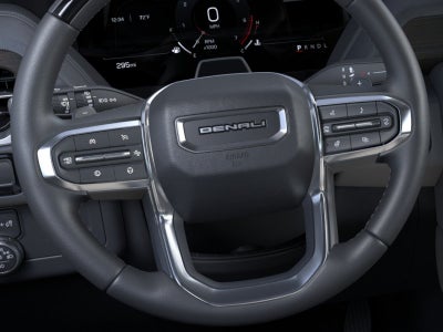 2027 GMC Yukon XL Denali