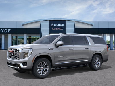 2027 GMC Yukon XL Denali