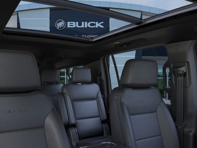 2027 GMC Yukon XL Denali