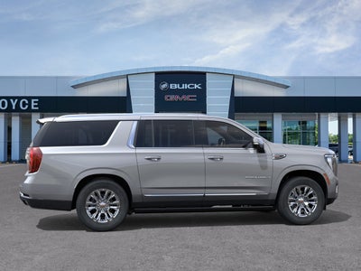 2027 GMC Yukon XL Denali